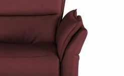 Wohnwert Ledersessel mit Relaxfunktion Corvina | Bordeaux (Rot) -hoeffner Verkäufe 28404527 13 202110012237