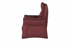 Wohnwert Ledersessel mit Relaxfunktion Corvina | Bordeaux (Rot) -hoeffner Verkäufe 28404527 6 202110012237
