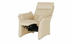 Wohnwert Ledersessel mit Relaxfunktion Corvina | Creme 2 Wohnwert Ledersessel mit Relaxfunktion Corvina | Creme -hoeffner Verkäufe 28404528 2 202110012237