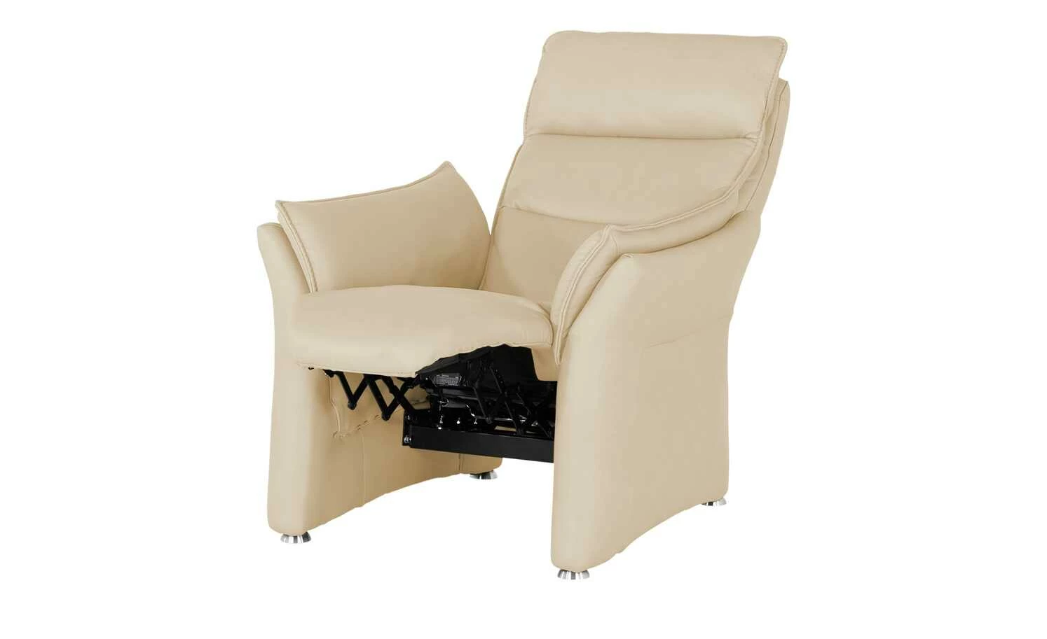 Wohnwert Ledersessel mit Relaxfunktion Corvina Wohnwert Ledersessel mit Relaxfunktion Corvina | Creme -hoeffner Verkäufe 28404528 2 202110012237