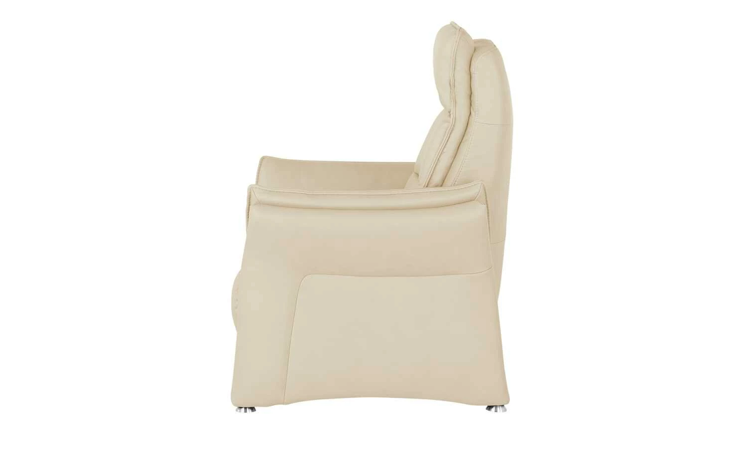 Wohnwert Ledersessel mit Relaxfunktion Corvina Wohnwert Ledersessel mit Relaxfunktion Corvina | Creme -hoeffner Verkäufe 28404528 3 202110012237