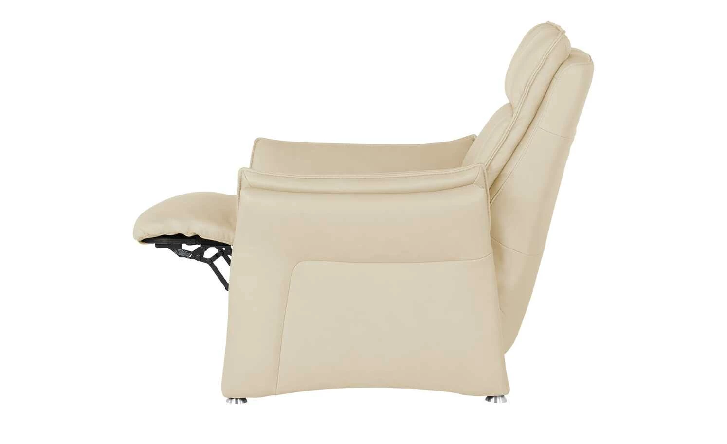 Wohnwert Ledersessel mit Relaxfunktion Corvina Wohnwert Ledersessel mit Relaxfunktion Corvina | Creme -hoeffner Verkäufe 28404528 4 202110012237