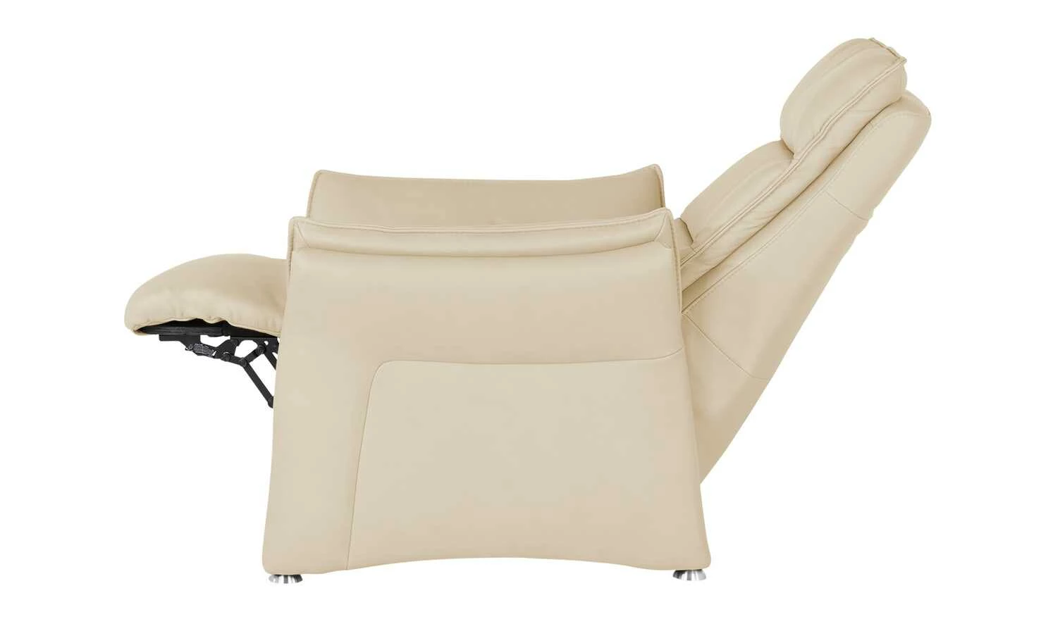 Wohnwert Ledersessel mit Relaxfunktion Corvina Wohnwert Ledersessel mit Relaxfunktion Corvina | Creme -hoeffner Verkäufe 28404528 5 202110012237