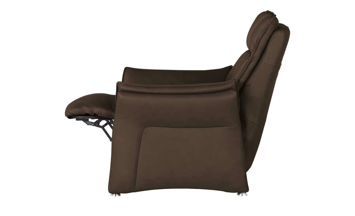 Wohnwert Ledersessel mit Relaxfunktion Corvina Wohnwert Ledersessel mit Relaxfunktion Corvina | Kastanie (Braun) -hoeffner Verkäufe 28404529 3 202110012237