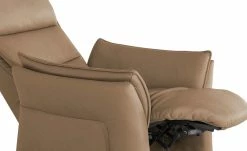 Wohnwert Ledersessel mit Relaxfunktion Corvina | Macciato (Braun) -hoeffner Verkäufe 28404530 11 202110012237