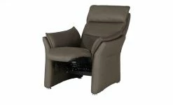 Wohnwert Ledersessel mit Relaxfunktion Corvina | Slate (Grau) -hoeffner Verkäufe 28404531 10 202110012237