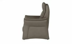 Wohnwert Ledersessel mit Relaxfunktion Corvina | Slate (Grau) -hoeffner Verkäufe 28404531 11 202110012237