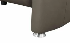 Wohnwert Ledersessel mit Relaxfunktion Corvina | Slate (Grau) -hoeffner Verkäufe 28404531 4 202110012237