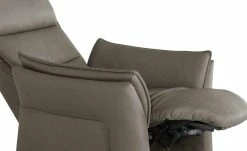 Wohnwert Ledersessel mit Relaxfunktion Corvina | Slate (Grau) -hoeffner Verkäufe 28404531 6 202110012237