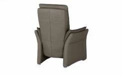 Wohnwert Ledersessel mit Relaxfunktion Corvina | Slate (Grau) -hoeffner Verkäufe 28404531 9 202110012237