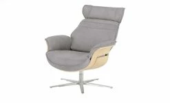 Wohnwert Ledersessel Neda | Granit (Hellgrau) -hoeffner Verkäufe 28405163 14 202110282232