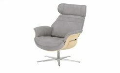 Wohnwert Ledersessel Neda | Granit (Hellgrau) -hoeffner Verkäufe 28405163 15 202110282232