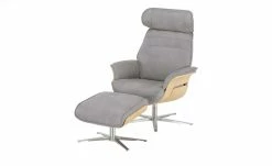 Wohnwert Ledersessel Neda | Granit (Hellgrau) -hoeffner Verkäufe 28405163 2 202110282232