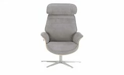 Wohnwert Ledersessel Neda | Granit (Hellgrau) -hoeffner Verkäufe 28405163 3 202110282232