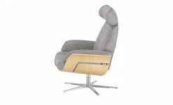 Wohnwert Ledersessel Neda | Granit (Hellgrau) -hoeffner Verkäufe 28405163 6 202110282232