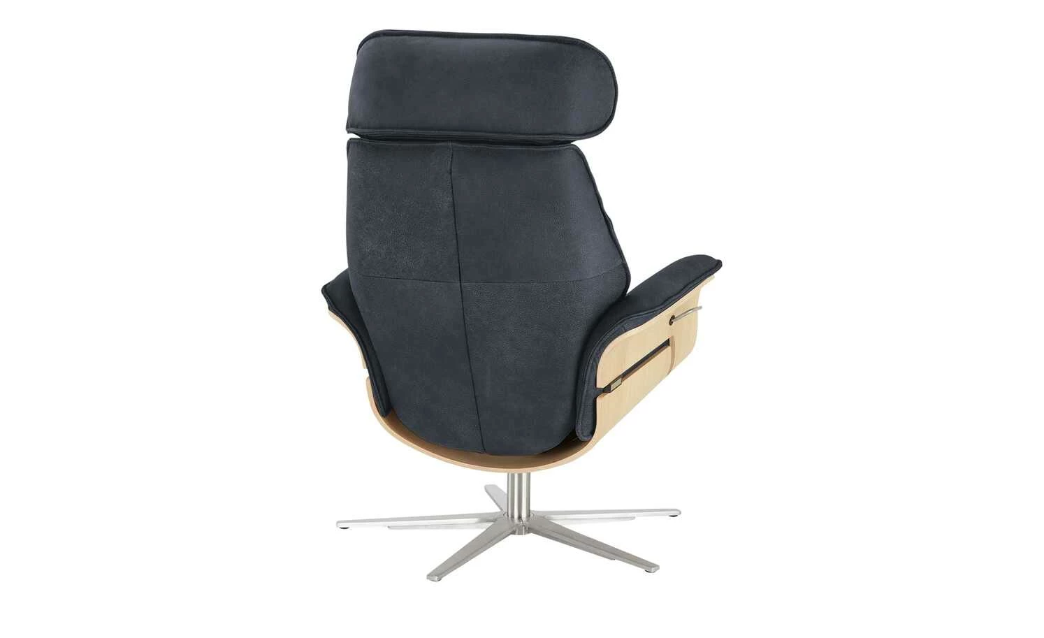 Wohnwert Ledersessel Neda Wohnwert Ledersessel Neda | Nightblue (Dunkelblau) -hoeffner Verkäufe 28405164 1 202110282232