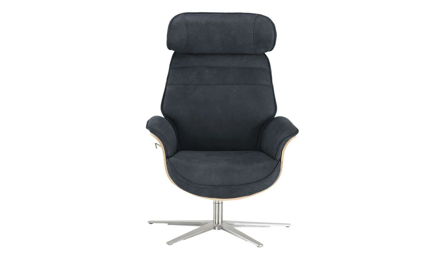 Wohnwert Ledersessel Neda Wohnwert Ledersessel Neda | Nightblue (Dunkelblau) -hoeffner Verkäufe 28405164 2 202110282232