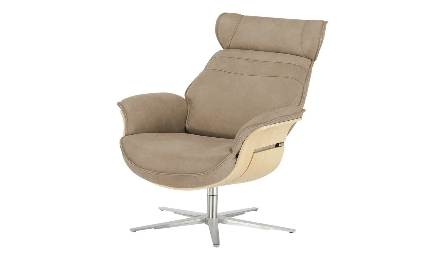 Wohnwert Ledersessel Neda Wohnwert Ledersessel Neda | Stone (Beige) -hoeffner Verkäufe 28405167 1 202110282232