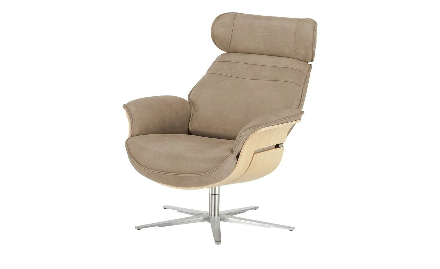 Wohnwert Ledersessel Neda Wohnwert Ledersessel Neda | Stone (Beige) -hoeffner Verkäufe 28405167 2 202110282232