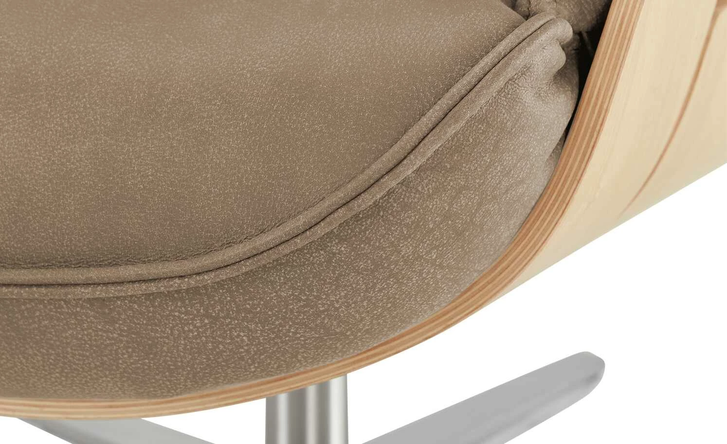 Wohnwert Ledersessel Neda Wohnwert Ledersessel Neda | Stone (Beige) -hoeffner Verkäufe 28405167 9 202110282232