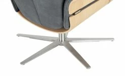 Wohnwert Ledersessel Neda | Graphit (Dunkelgrau) 3 Wohnwert Ledersessel Neda | Graphit (Dunkelgrau) -hoeffner Verkäufe 28405168 3 202110282232