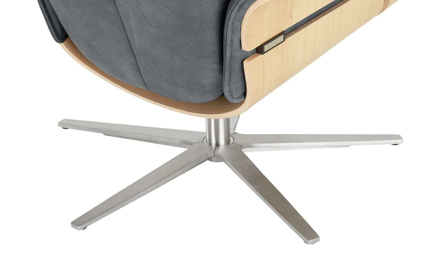 Wohnwert Ledersessel Neda Wohnwert Ledersessel Neda | Graphit (Dunkelgrau) -hoeffner Verkäufe 28405168 3 202110282232