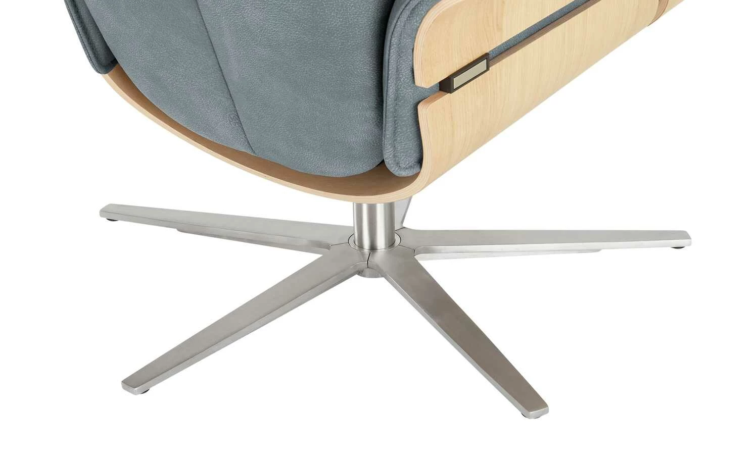 Wohnwert Ledersessel Neda Wohnwert Ledersessel Neda | Steel (Blau-Grau) -hoeffner Verkäufe 28405169 4 202110282232