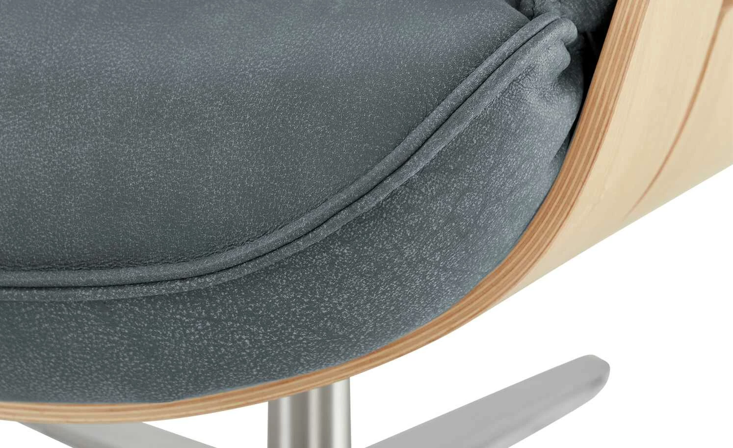 Wohnwert Ledersessel Neda Wohnwert Ledersessel Neda | Steel (Blau-Grau) -hoeffner Verkäufe 28405169 7 202110282232