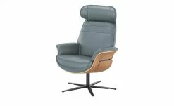 Wohnwert Relaxsessel Neda | Steel (Blau-Grau)