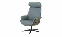 Wohnwert Relaxsessel Neda | Steel (Blau-Grau)
