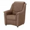 Sessel Lech | Toffee (Rotbraun)