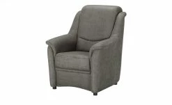 Sessel Lech | Grey (Dunkelgrau)