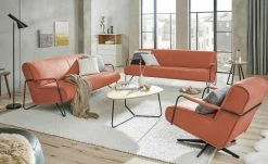 KOINOR Sessel Gomera | Fire (Orange)