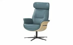 Musterring Relaxsessel MR276 | Ocean (Blau-Grau)