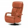 himolla Sessel 7242 | Orange