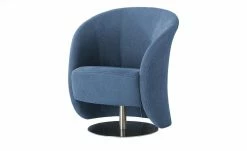 Polstermöbel Oelsa Sessel Sylt | Blau