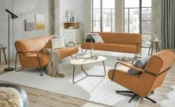 KOINOR Sessel Gomera | Sun (Gelb)