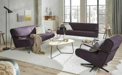 KOINOR Sessel Gomera | Amethyst (Lila)