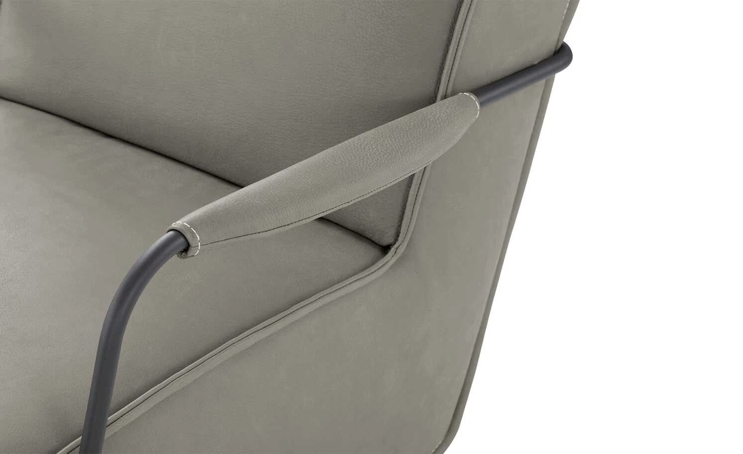 KOINOR Sessel Gomera KOINOR Sessel Gomera | Asphalt (Hellgrau) -hoeffner Verkäufe 28409831 12 202202031243