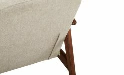 smart Sessel Rada | Beige Webstoff fein -hoeffner Verkäufe 29400330 10 202207211301