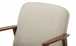 smart Sessel Rada | Beige Webstoff fein -hoeffner Verkäufe 29400330 11 202207211301