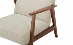 smart Sessel Rada | Beige Webstoff fein -hoeffner Verkäufe 29400330 13 202207211301