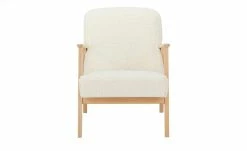 smart Sessel Rada | Weiß (Natur) Kunstfell -hoeffner Verkäufe 29400333 10 202207211301