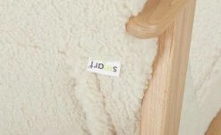 smart Sessel Rada | Weiß (Natur) Kunstfell -hoeffner Verkäufe 29400333 3 202207211301