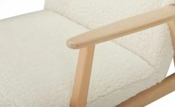 smart Sessel Rada | Weiß (Natur) Kunstfell -hoeffner Verkäufe 29400333 5 202207211301