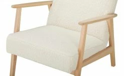 smart Sessel Rada | Weiß (Natur) Kunstfell -hoeffner Verkäufe 29400333 7 202207211301