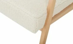 smart Sessel Rada | Weiß (Natur) Kunstfell -hoeffner Verkäufe 29400333 9 202207211301