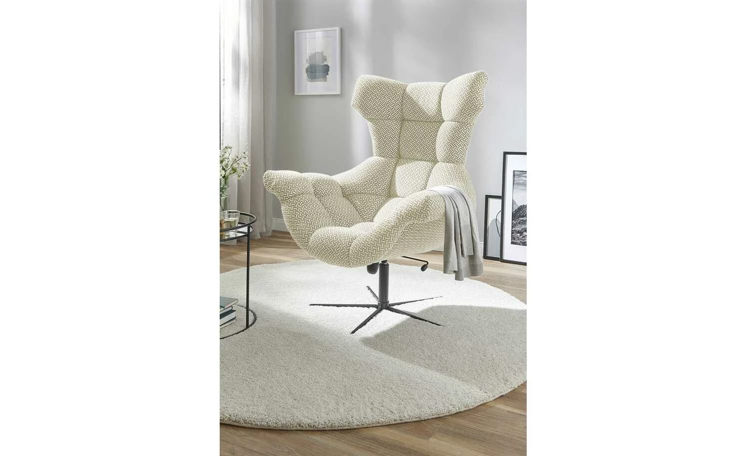 switch Drehsessel Sensi switch Drehsessel Sensi | Naturweiß (Beige) -hoeffner Verkäufe 29401081 2 202203171234