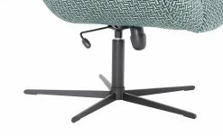 switch Drehsessel Sensi | Petrol (Türkis-Beige) -hoeffner Verkäufe 29401083 9 202203171234