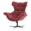 switch Drehsessel Sensi | Weinrot